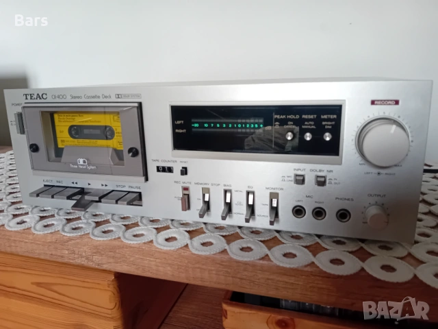TEAC cx400, снимка 2 - Декове - 54012700