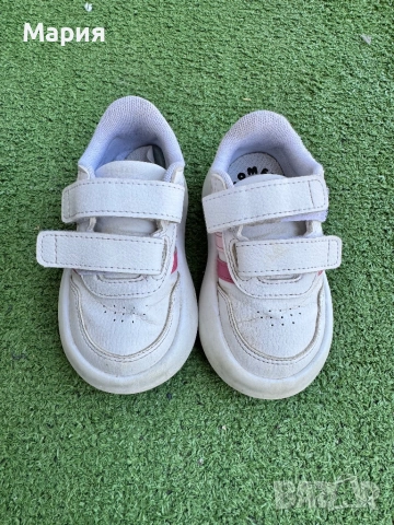 Маратонки adidas, снимка 2 - Детски маратонки - 54310698