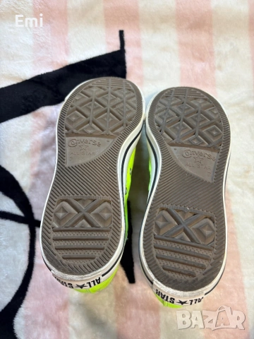 convers , снимка 3 - Кецове - 54246226