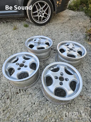 Джанти 15' 4×100 7J×15 ET35