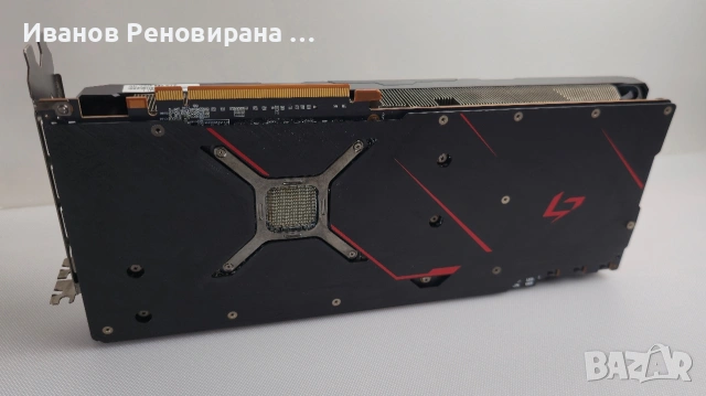 Видео карта Asrock Phantom Gaming RX 6900 XT, 16GB GDDR6 AMD Radeon, снимка 4 - Видеокарти - 55228926