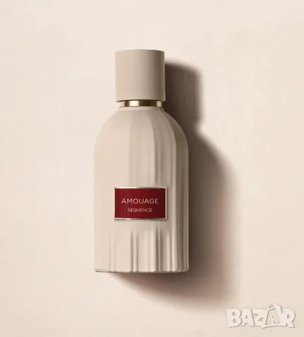 Sequence by Amouage decant 5 ml