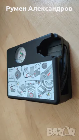 Нов оригинален HYUNDAI-KIA компресор за гуми 12V-15А-180W, снимка 3 - Аксесоари и консумативи - 55597837