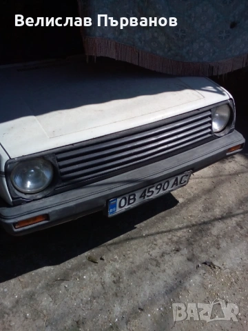 Продавам VW Golf 2 Dizel, снимка 3 - Автомобили и джипове - 54429569