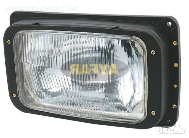 Фар за MAN M2000 / F2000 / Iveco EuroTrakker – ляв и десен 24V