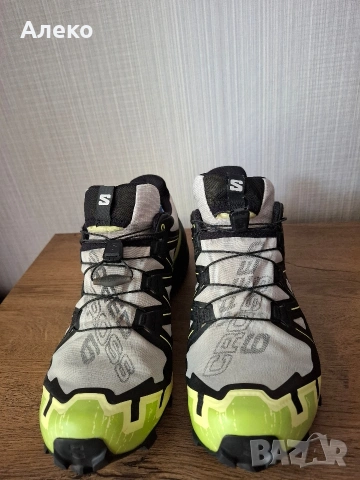 Salomon Speedcross 6 gtx gore tex обувки 44 номер. , снимка 5 - Маратонки - 54806633