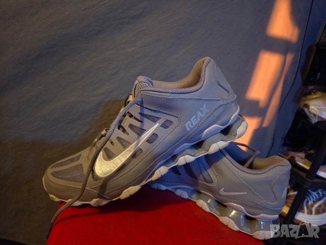 Nike reax-номер45-последен модел