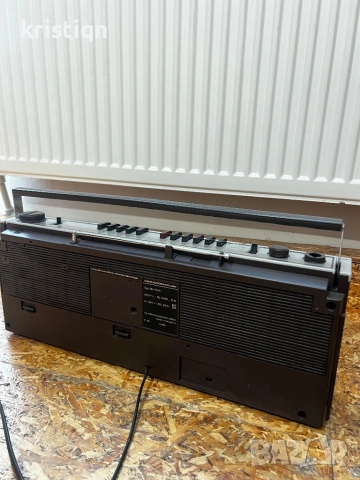 Siemens Club 775 – отличен!, снимка 4 - Радиокасетофони, транзистори - 54691296
