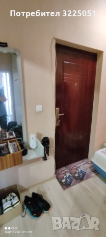 ГАРСОНИЕРА В КВ.ДОБРУДЖАНСКИ, снимка 2 - Апартаменти - 54836322