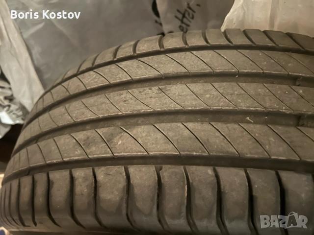 Летни гуми Michelin Primacy 205/60 R16 – 4 бр, снимка 3 - Гуми и джанти - 54582187