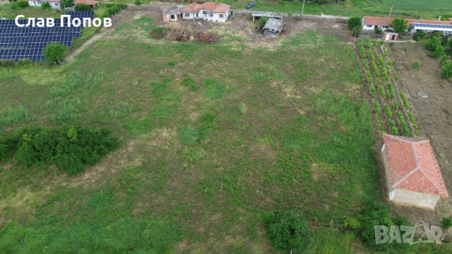 Къща с двор 8дка с. Загорци общ. Нова Загора, снимка 2 - Къщи - 49351486