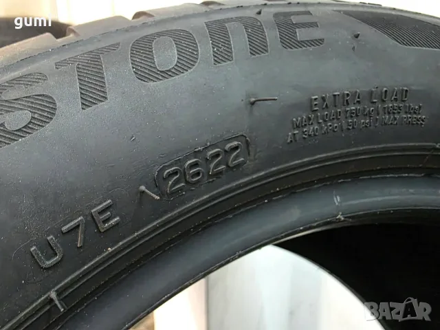 4бр зимни гуми 225/50/17 BRIDGESTONE L06382 , снимка 8 - Гуми и джанти - 55484246