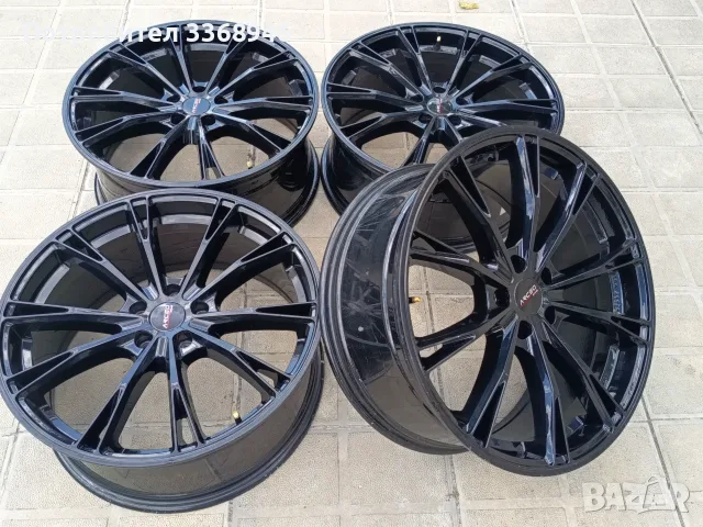 Джанти ARCEO 20" 5x112 VW AUDI SEAT SKODA MERCEDES BMW , снимка 9 - Гуми и джанти - 55393587