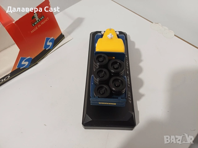 1/43 Ford Michelin Solido , снимка 7 - Колекции - 54433456