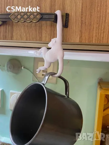 Държач за кухня маймуна