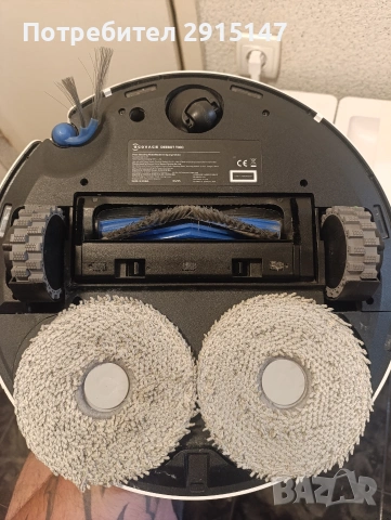 ECOVACS DEEBOT T30C прахосмукачка робот, снимка 7 - Прахосмукачки - 54647142