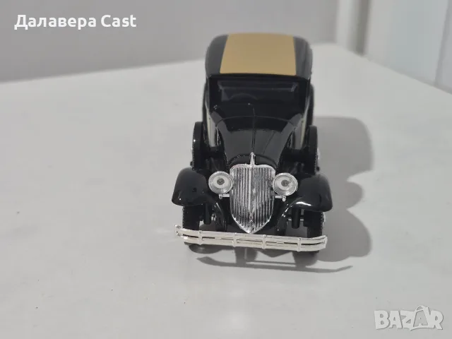 1/43 Renault Reinastella 1934 Solido , снимка 3 - Колекции - 55697632