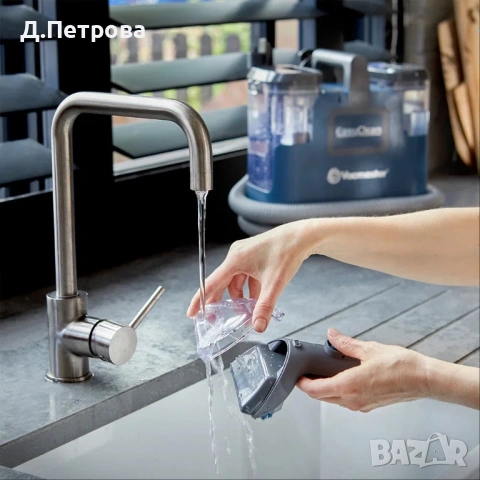 Перяща прахосмукачка Vacmaster EasyClean SCB0501 – 500W, снимка 6 - Прахосмукачки - 54662297