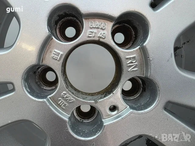 4бр 16ски джанти за OPEL 5х110мм A161540 , снимка 9 - Гуми и джанти - 55585963