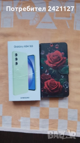 Телефони Samsung Galaxy 5G128GB/8