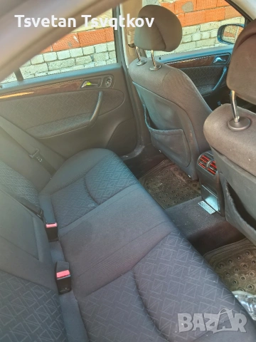 продавам мерцедес с200 компресор , снимка 4 - Автомобили и джипове - 54838356