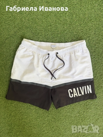 Бански шорти Calvin Klein