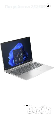 HP EliteBook 660 G11/16” WUXGA/Ultra 5 135U/32GB 5600MHz/512GB