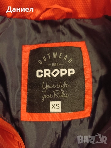 Пролетно дамско яке Cropp, снимка 3 - Якета - 54358848