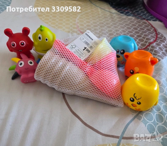 играчки за плаж