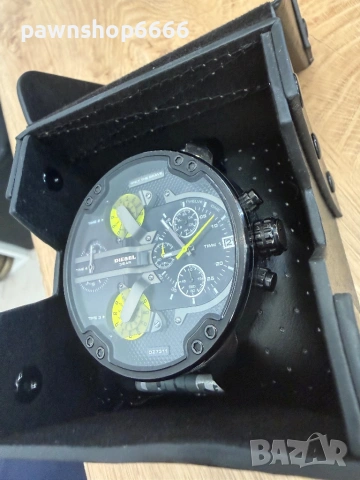 Мъжки часовник Diesel Mr Daddy 2.0 DZ7311, снимка 4 - Мъжки - 54829001