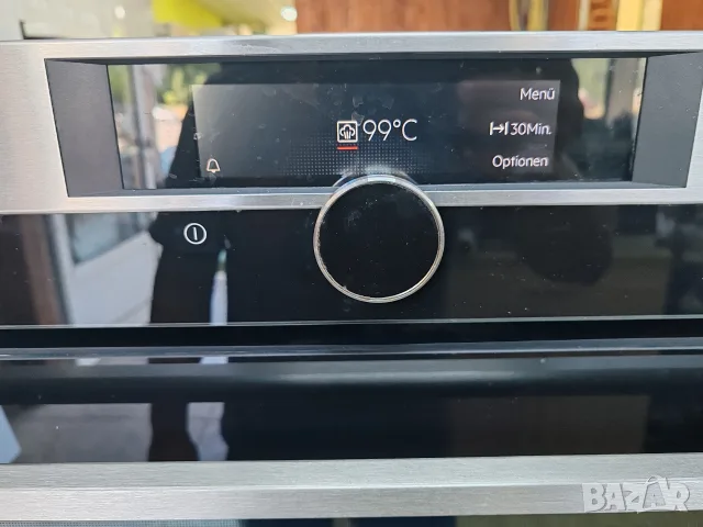 Фурна за вграждане с пара Aeg Made in Germany с 2 години гаранция! , снимка 2 - Печки, фурни - 55685520