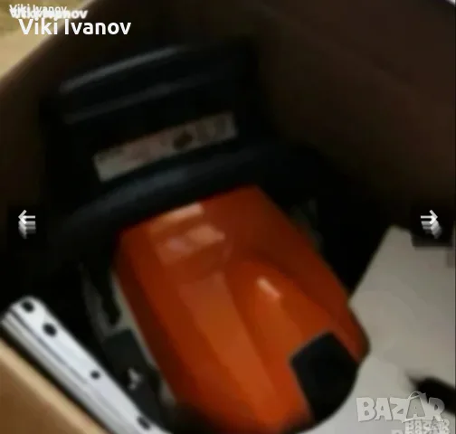 STIHL MS-181-нова