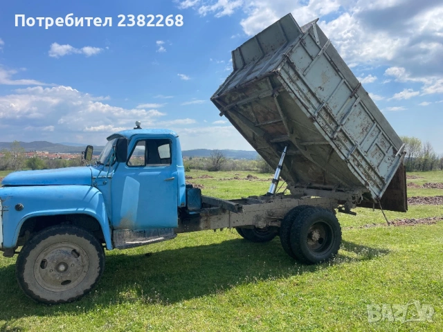 Самосвал Дизел