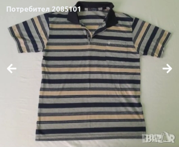 Мъжки тениски 1, снимка 12 - Тениски - 54219167
