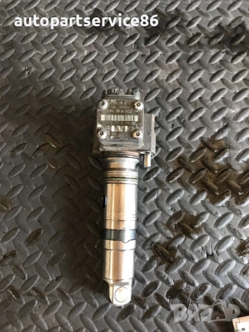 Горивна помпа с инжектори за Mercedes Atego Om906 (2002) A0280746902, 0414799008