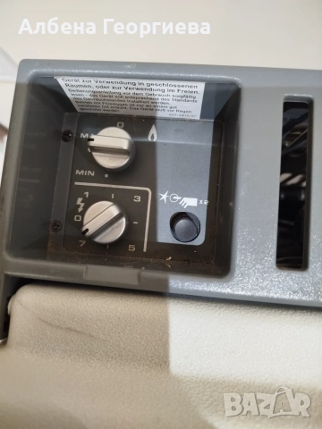 Амонячен хладилник DOMETIC - 12 V/220 V - gaz , снимка 3 - Хладилни чанти - 55528866