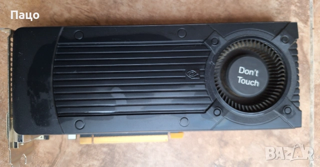 Nvidia GTX950 2GB GDDR5 / Display Port/ HDMI/DVI/, снимка 5 - Видеокарти - 54543729