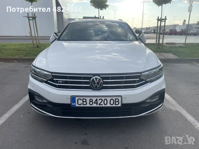 VW PASSAT8.5 R-line 2.0