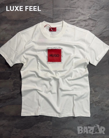 Dsquared2 🔹 Hugo 🔹 Guess 🔹, снимка 4 - Тениски - 53991313