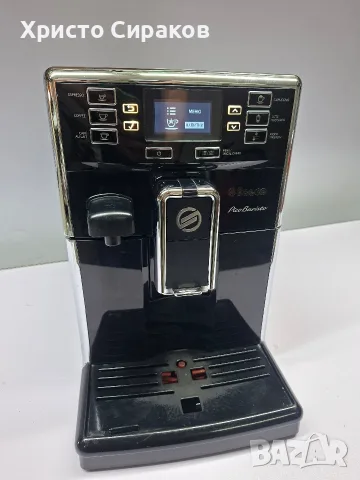Saeco PicoBaristo, снимка 4 - Кафемашини - 55509146