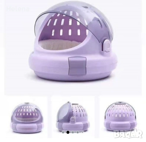 Чанта за транспортиране на домашни любимци, снимка 2 - За котки - 53949774