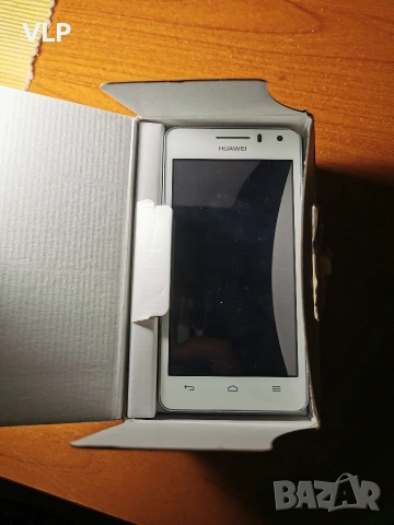 Huawei Ascend G600 