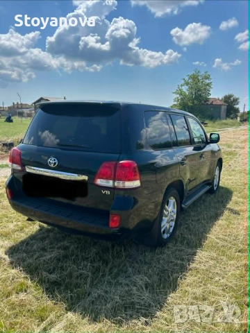 TOYOTA - LAND Cruiser 200 V8, снимка 3 - Автомобили и джипове - 55042208