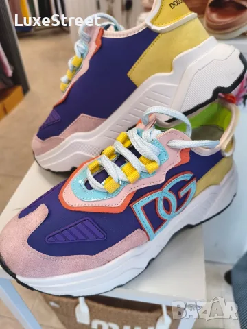 Dolce Gabanna 🫟Дамски Маратонки 