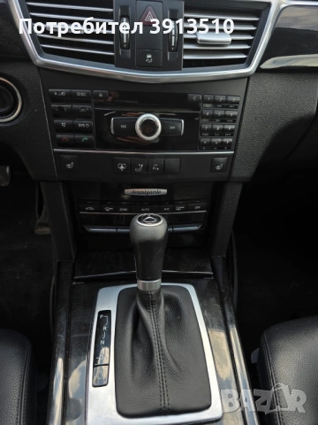 Mercedes E 2.2, снимка 2 - Автомобили и джипове - 54644254