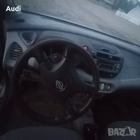 NISSAN Almera Tino 2001г. Дизел на части, снимка 12 - Автомобили и джипове - 55338006