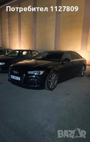 Audi A6 c7.5 Facelift Ultra 2015г Bose 2tdi 190кс, снимка 5 - Автомобили и джипове - 55241761