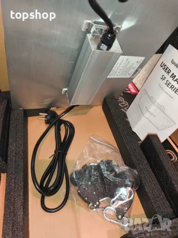 Чисто нова LED лампа за растения Spider Farmer SF-1000D (100W) - Пълен спектър , снимка 10 - Оранжерии - 55674448