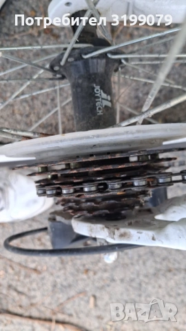 Велосипед колело CROSS Shimano 26 цола, снимка 11 - Велосипеди - 54642811