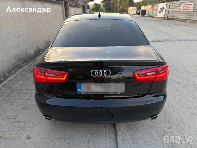 Audi A6 C7 3.0 TDI, 2012 г. 204 hp, FWD 8 ст. Multitronic, Full LED, снимка 5 - Автомобили и джипове - 54676761